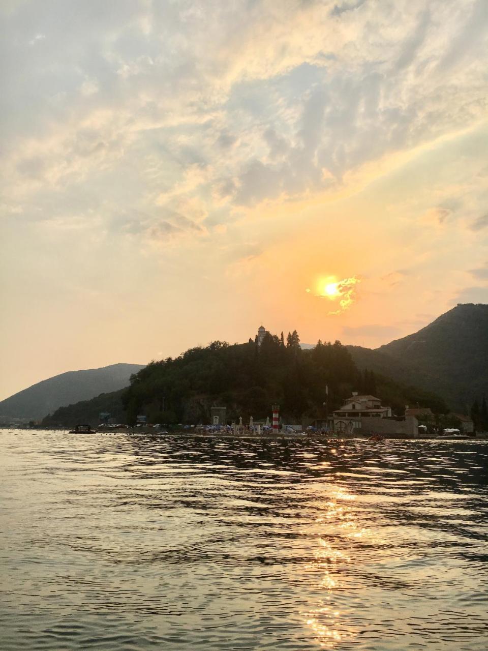 티바트 Oldhouse Vucinovic 아파트 외부 사진