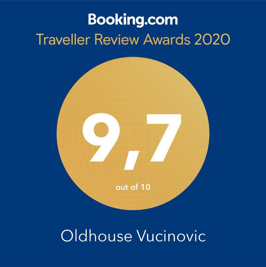 티바트 Oldhouse Vucinovic 아파트 외부 사진
